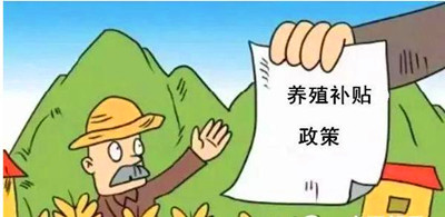 2017年養(yǎng)殖補(bǔ)貼：最多能領(lǐng)180萬(wàn)！